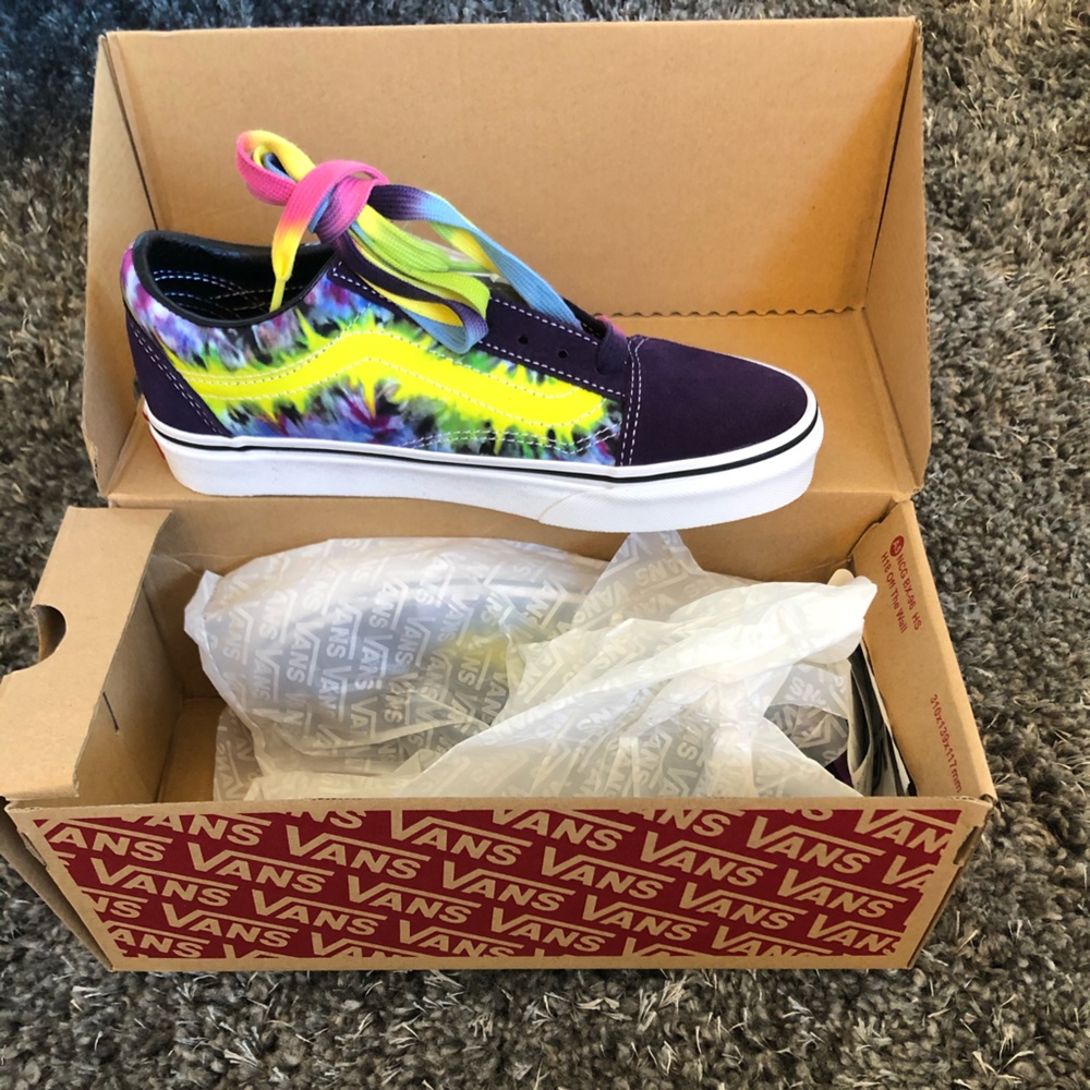 COPY - Vans old school shoes